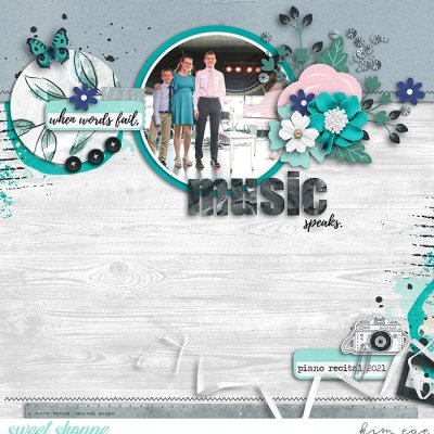Music Speaks