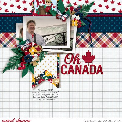 Oh Canada