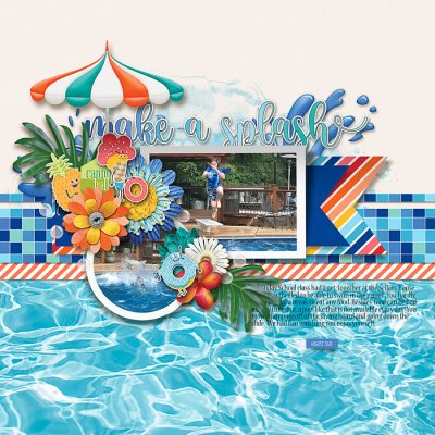 Make A Splash