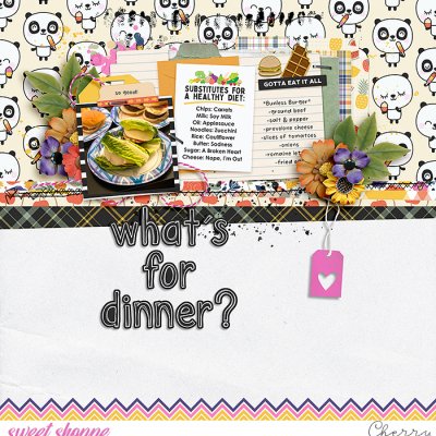 What's For Dinner?