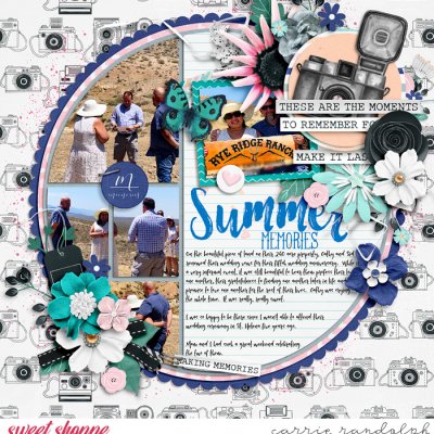 Summer Memories