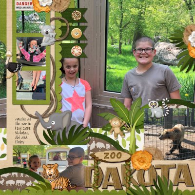 Dakota Zoo