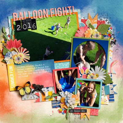 Balloon Fight