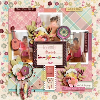 Bohemian Dream