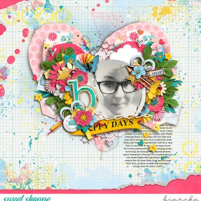 create happy days