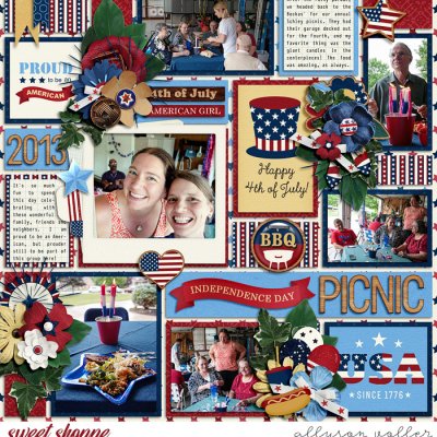 Independence Day Picnic