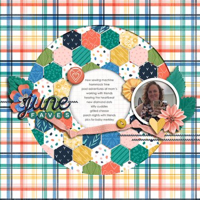 June 2021 Faves