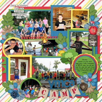 YMCA Camp