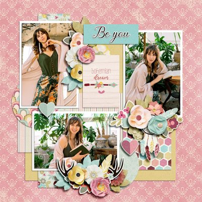 Be you