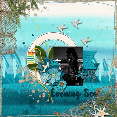 Evening Sea