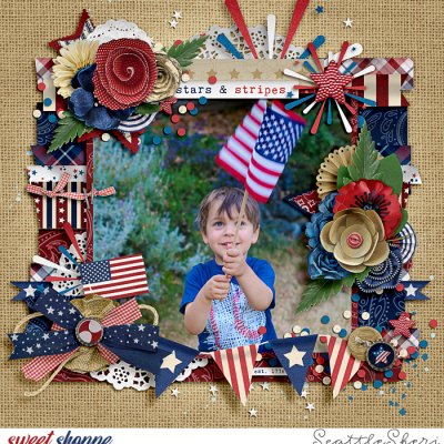 Stars and Stripes
