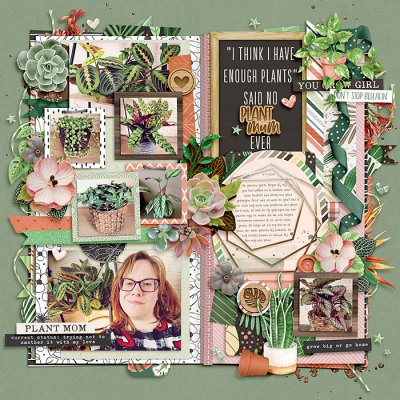 Plant Mum