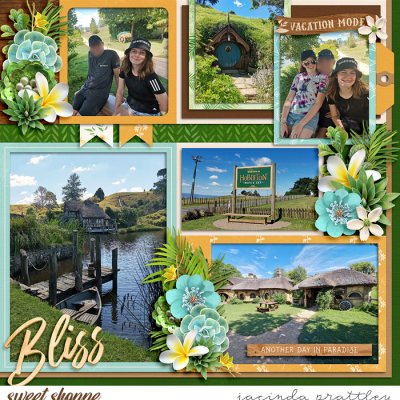 Escape to Hobbiton 2