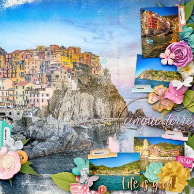 Cinque Terre