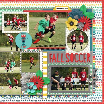 2020 Soccer - Right