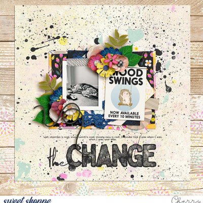 The Change