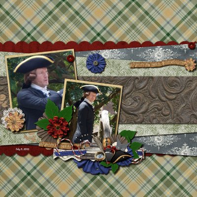 Thomas Jefferson/Colonial Williamsburg