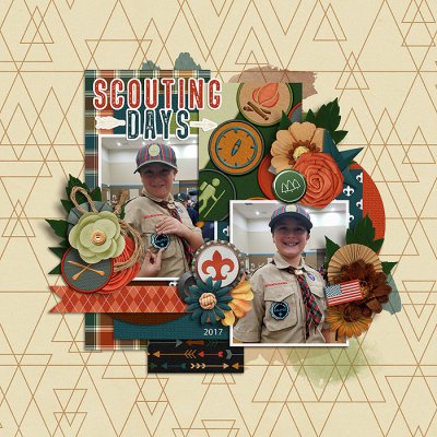 Scouting Days