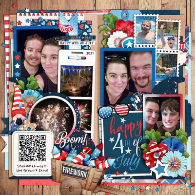 4th of July 2021