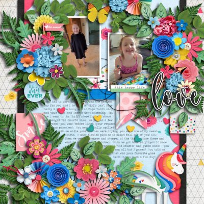 Scrap It! Summer: Costa Rica
