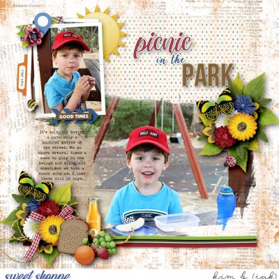 Picnic In The Park