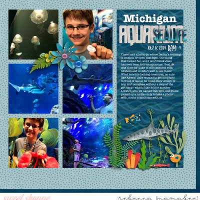 Sea life_right