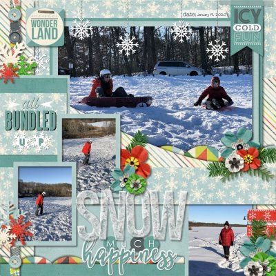 Snow Much Happiness