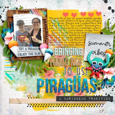 Bringing Puerto Rico to US!