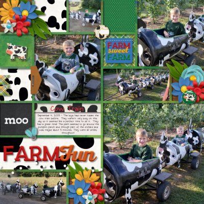 Farm Fun