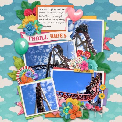 Thrill Rides