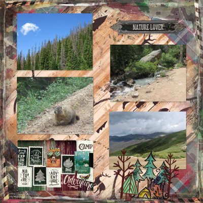 Nature Lover July 2019