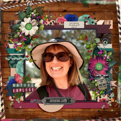 Adventure Lover July 2019