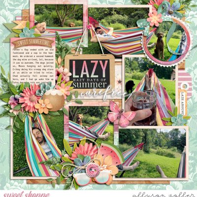 Lazy Summer