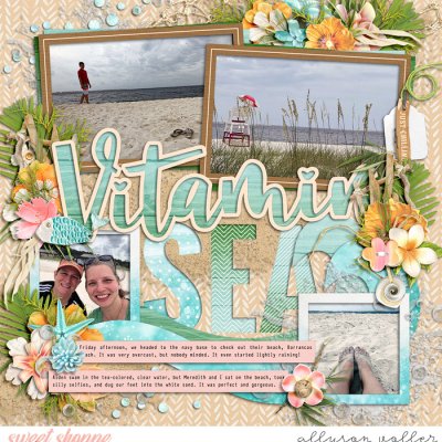 Vitamin Sea