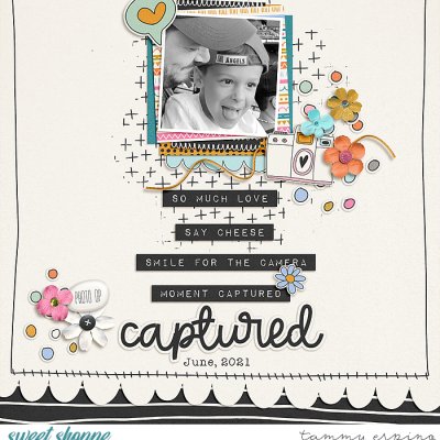 captured