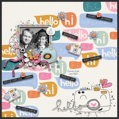 Hello