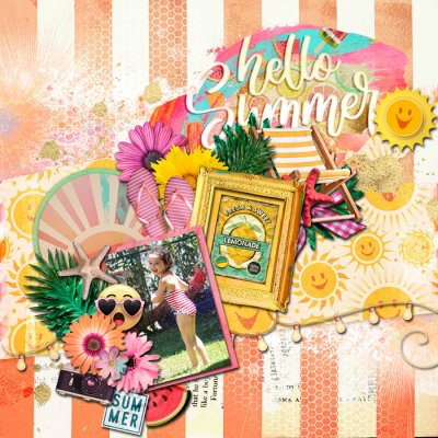 Hello Summer