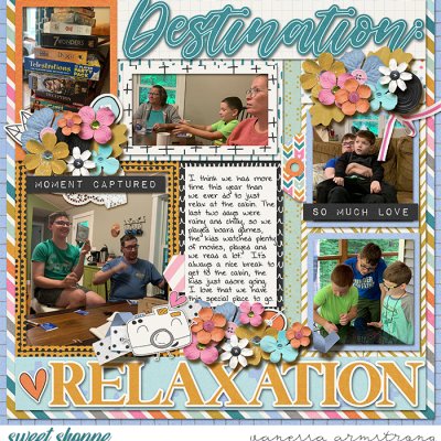 Destination Relaxation