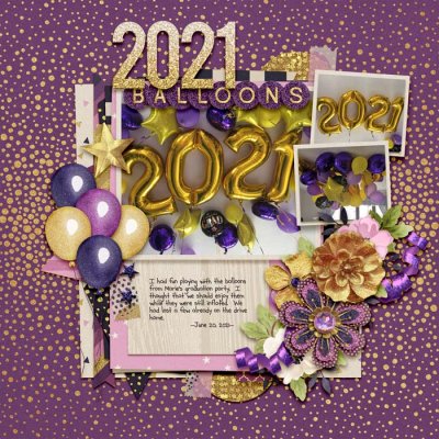 2021 Balloons