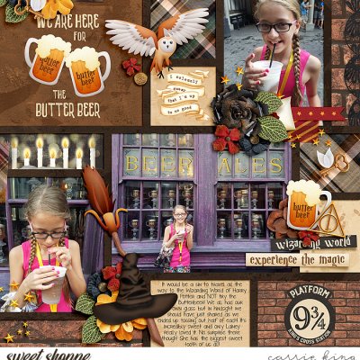 Butter Beer