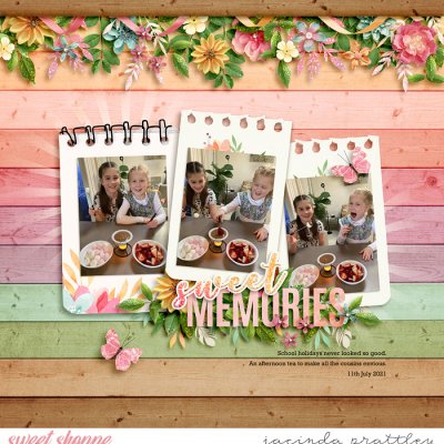 Sweet memories