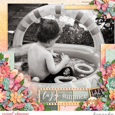 lazy summer