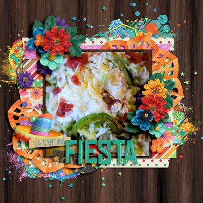 Fiesta Fajita Salad