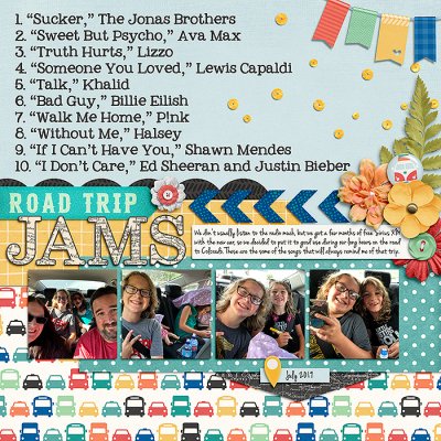 Road Trip Jams