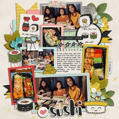 Sushi