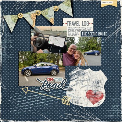 ~On the Road~