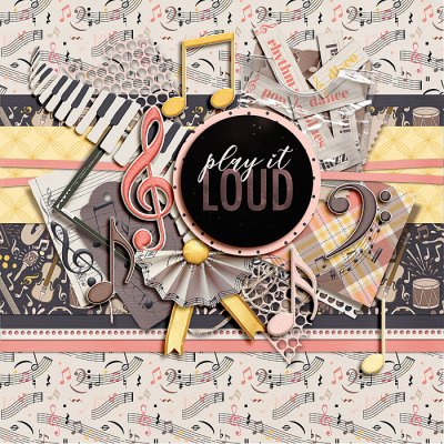 Play it loud