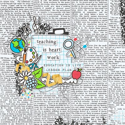 Teaching Is Heart Work