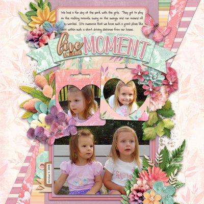 Live in the Moment