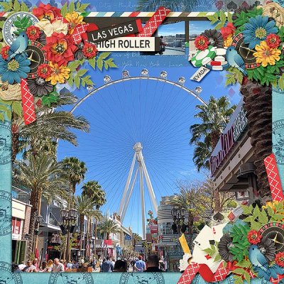 Las Vegas HighRoller